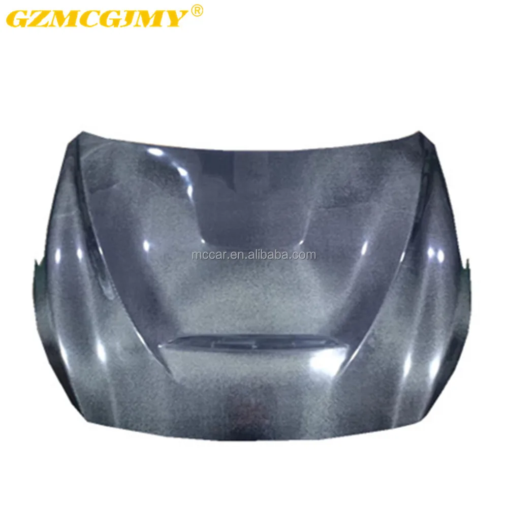 High quality Q50 GTS car hood suitable for Infiniti Q50 Q50S carbon fiber car hood