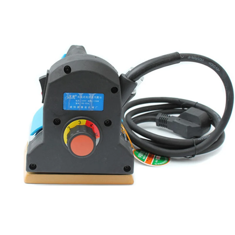 S0-99A مكواة بخار تجارية ماكينة كي الملابس الاحترافية عالية الطاقة لمتجر الستائر/متجر الملابس الجافة/متجر الملابس