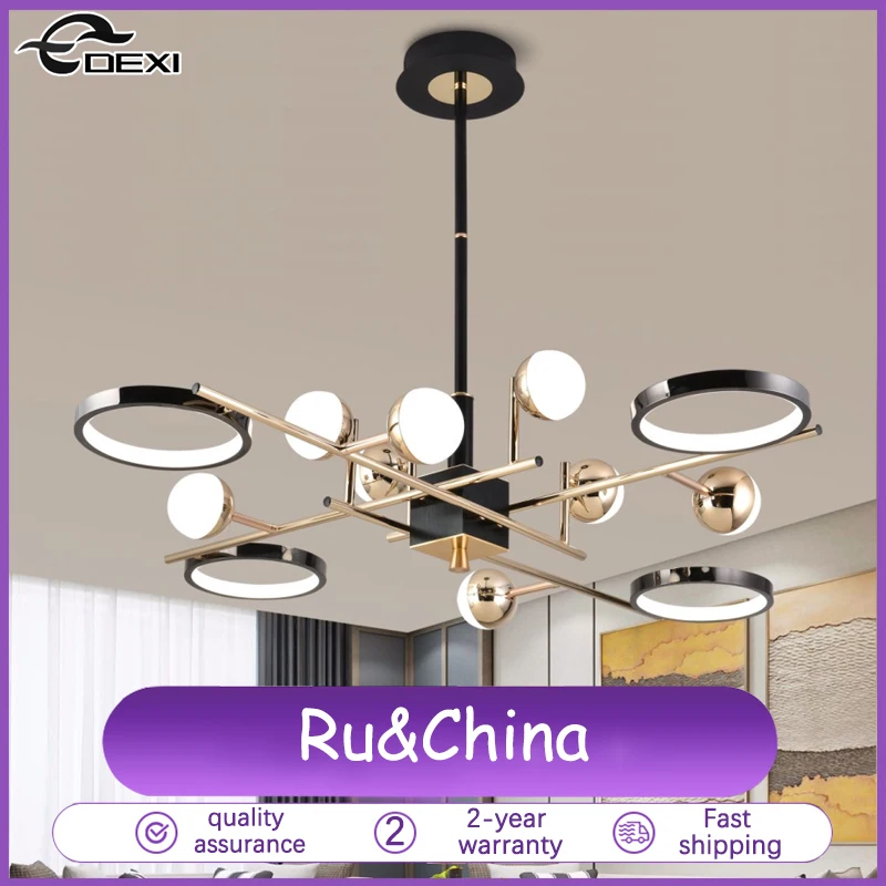 

Nordic Villas Living Rooms Ceiling Lights Bedrooms Restaurants Chandeliers Offices Coffee Shops Decorative Lighting Fixture LED