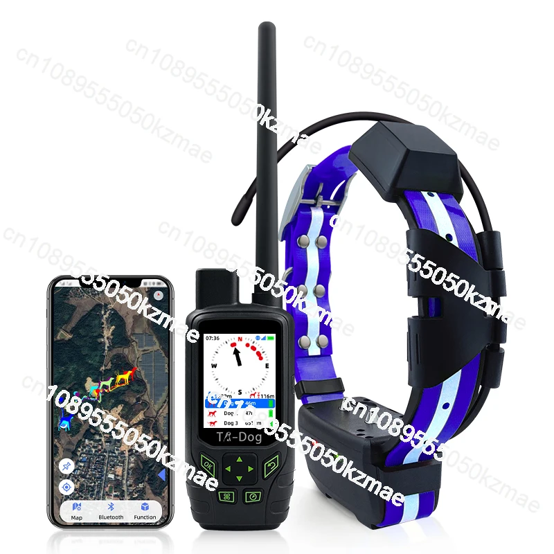 

IN STOCK 2025 Professional-grade Hound Tracking Locator, GPS for Mountainous Areas Without Signal + Beidou Dual-mode Positioning