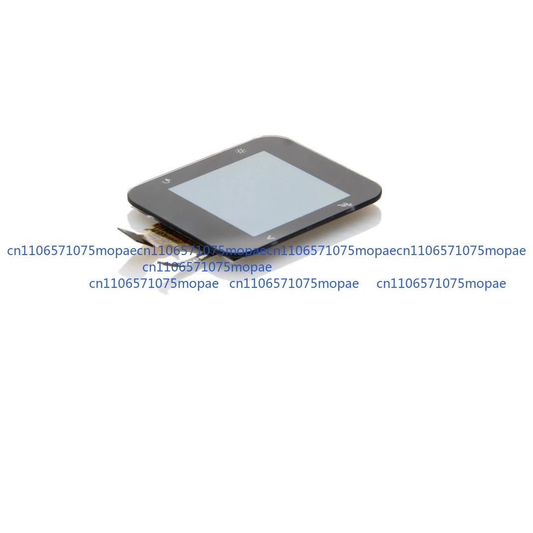 

90% новый передний чехол ST, ЖК-экран для Garmin Forerunner 35, запасная часть для часов