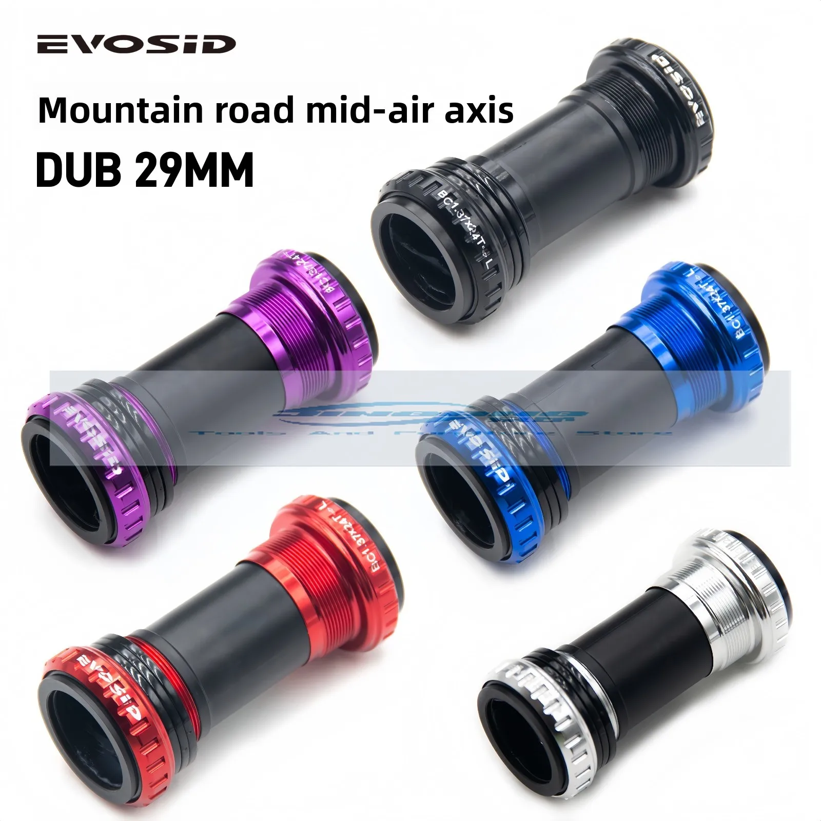 Evosid Mountain Bik… - image