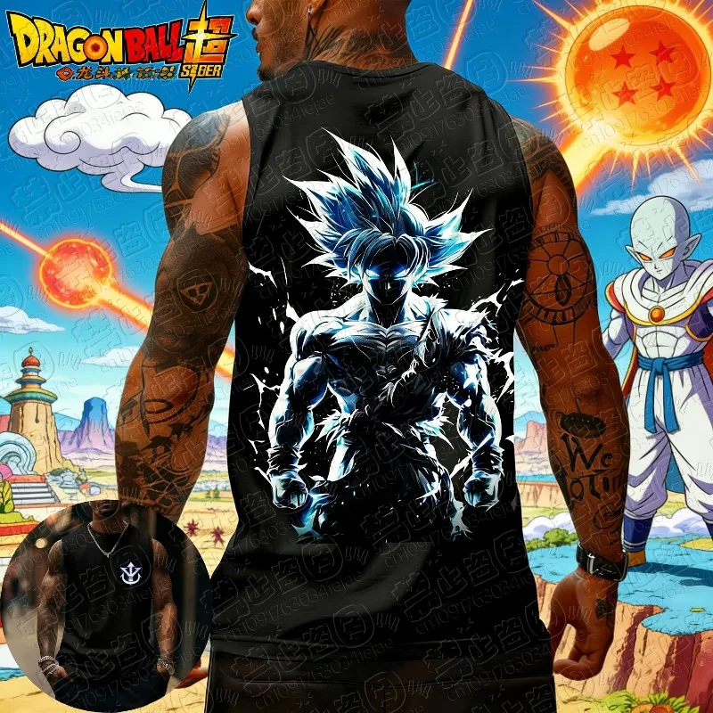 Dragon Ball Vegeta …