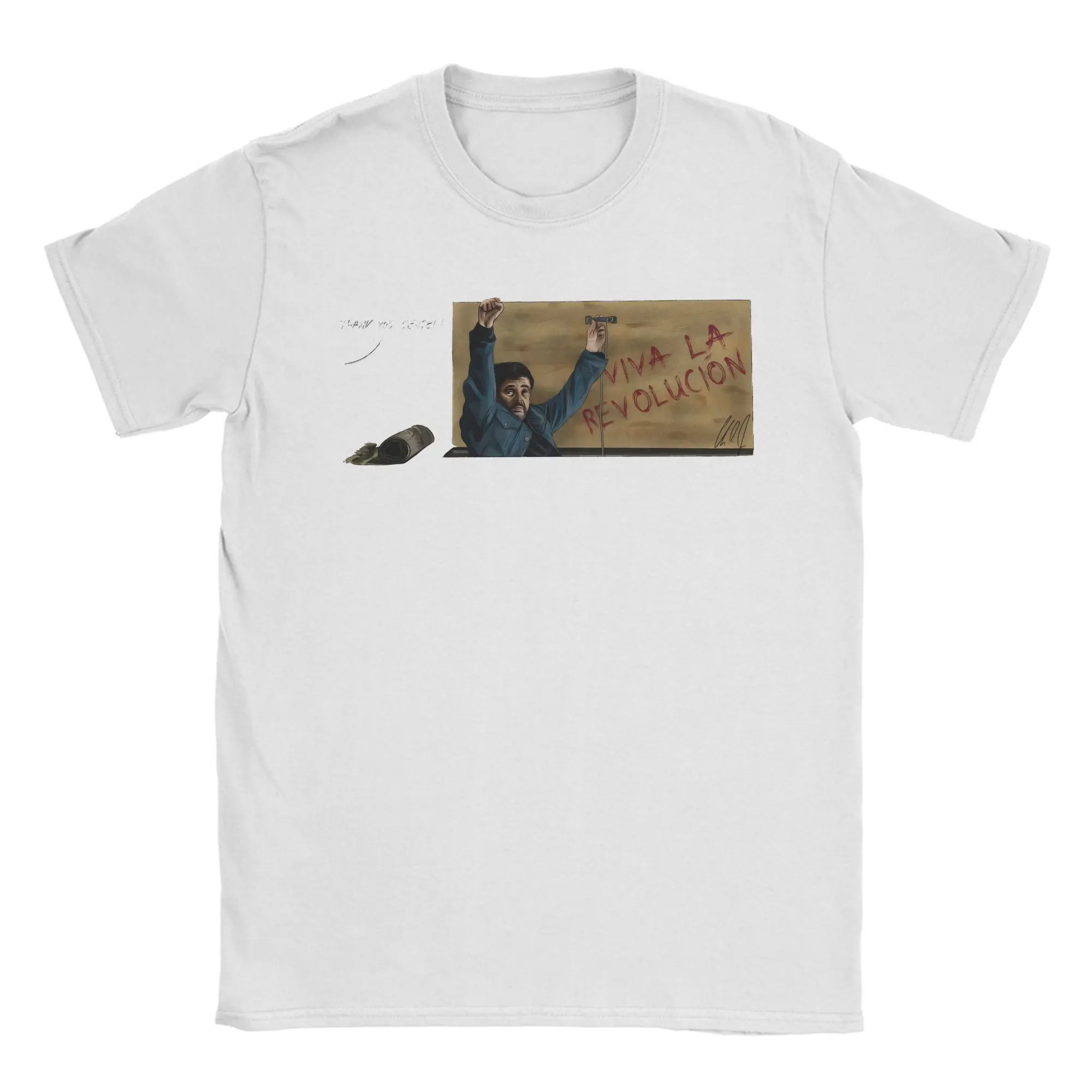 

Футболка большого размера Summer One Battle After Another Популярные футболки Хлопковая футболка для мужчин Y2K Забавные дешевые топы с короткими рукавами