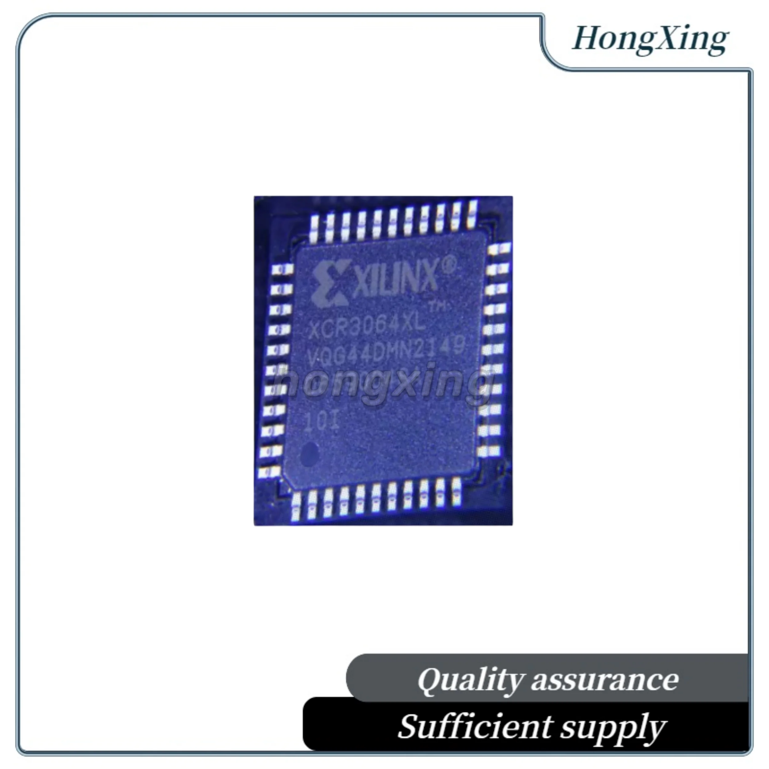 100%New XCR3064XL-1…