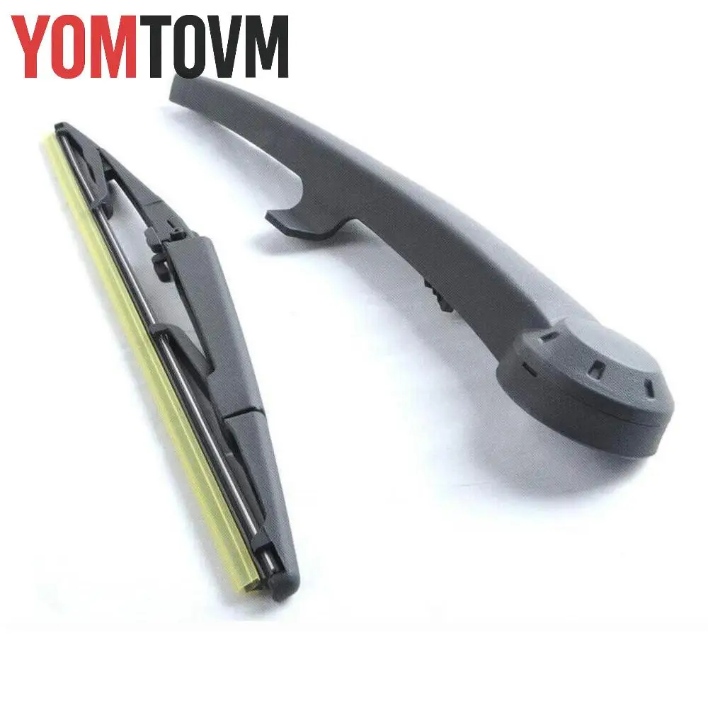 

For Jeep Grand Cherokee 2005-2009 55156514AC 05139836ABRear Windshield Back Wiper Arm Blade Set