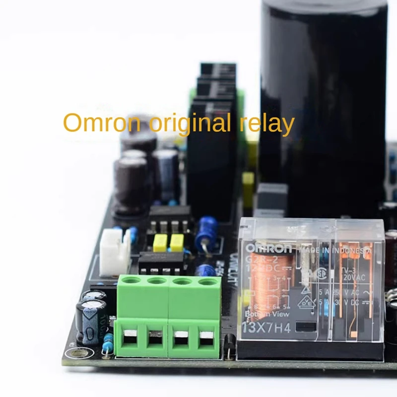 Stereo High Power Multifunctional Convenient Practical Portable 2.0 Power Amplifier Board Module