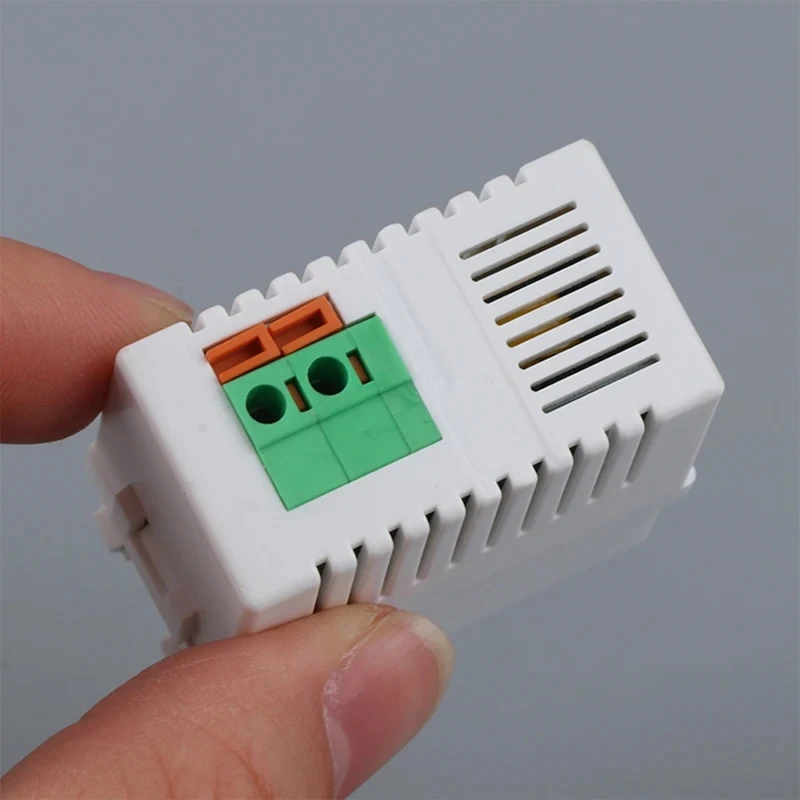 Mobile Phone Charging Panel USB Power Module 220V Socket 5V Transformer 2.1A USB Charging Power Socket Switching Adapter