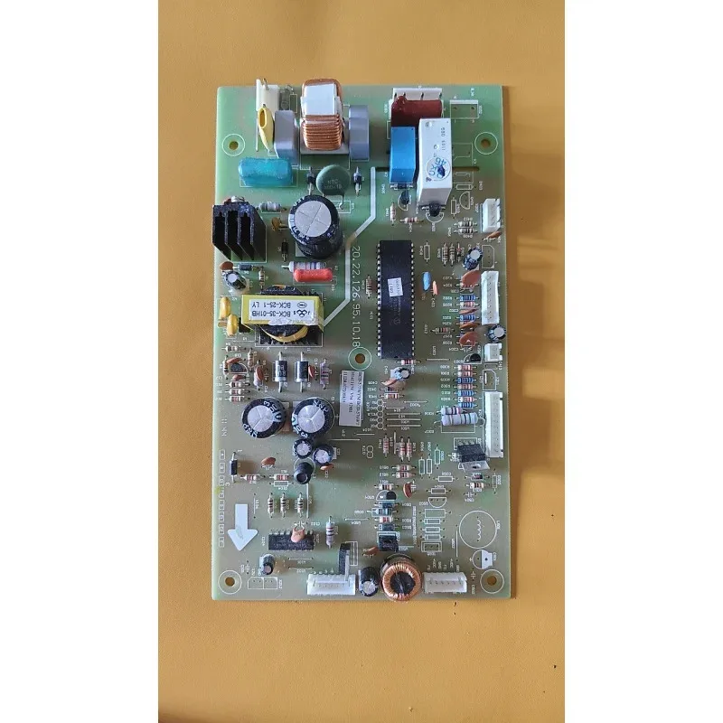 For Rongsheng Refrigerator Parts BCD-575WYM 576WYM Computer Display Board H1411174