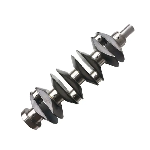 

High performance 4340 billet auto spare parts 4AGE crankshaft for Toyota Celica Corolla