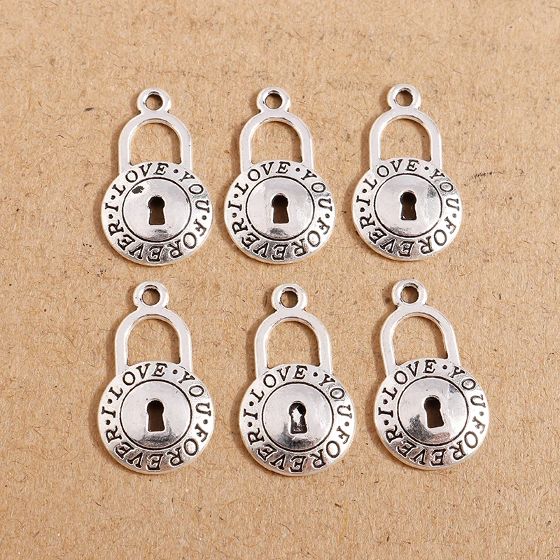 30 teile/los 20*12mm Legierung Kreuz bezaubert religiöse Kruzifix Anhänger für Schmuck herstellung Accessoires DIY handgemachte Ohrringe Halskette – Detail 12