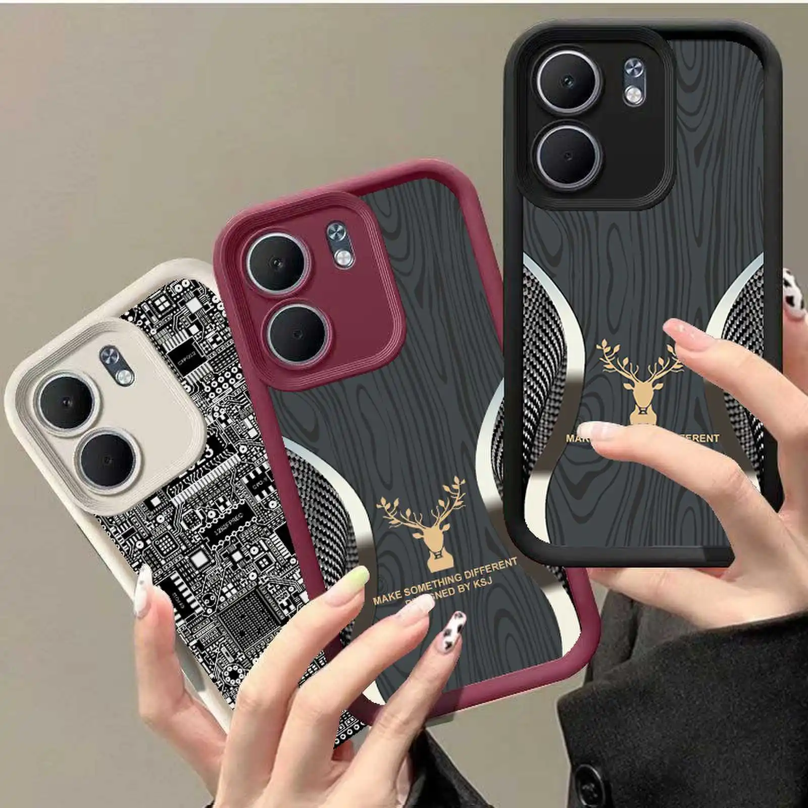 Phone Casing For Op…