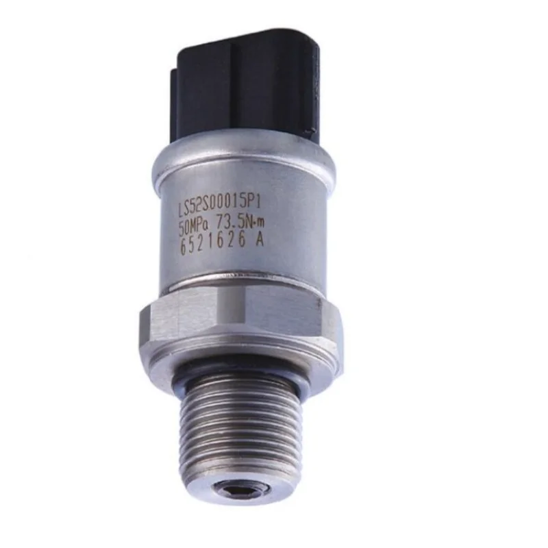 High Pressure Sensor LS52S00015P1 for Excavator SK200-6E SK200-8 SK210-8 SK350-8