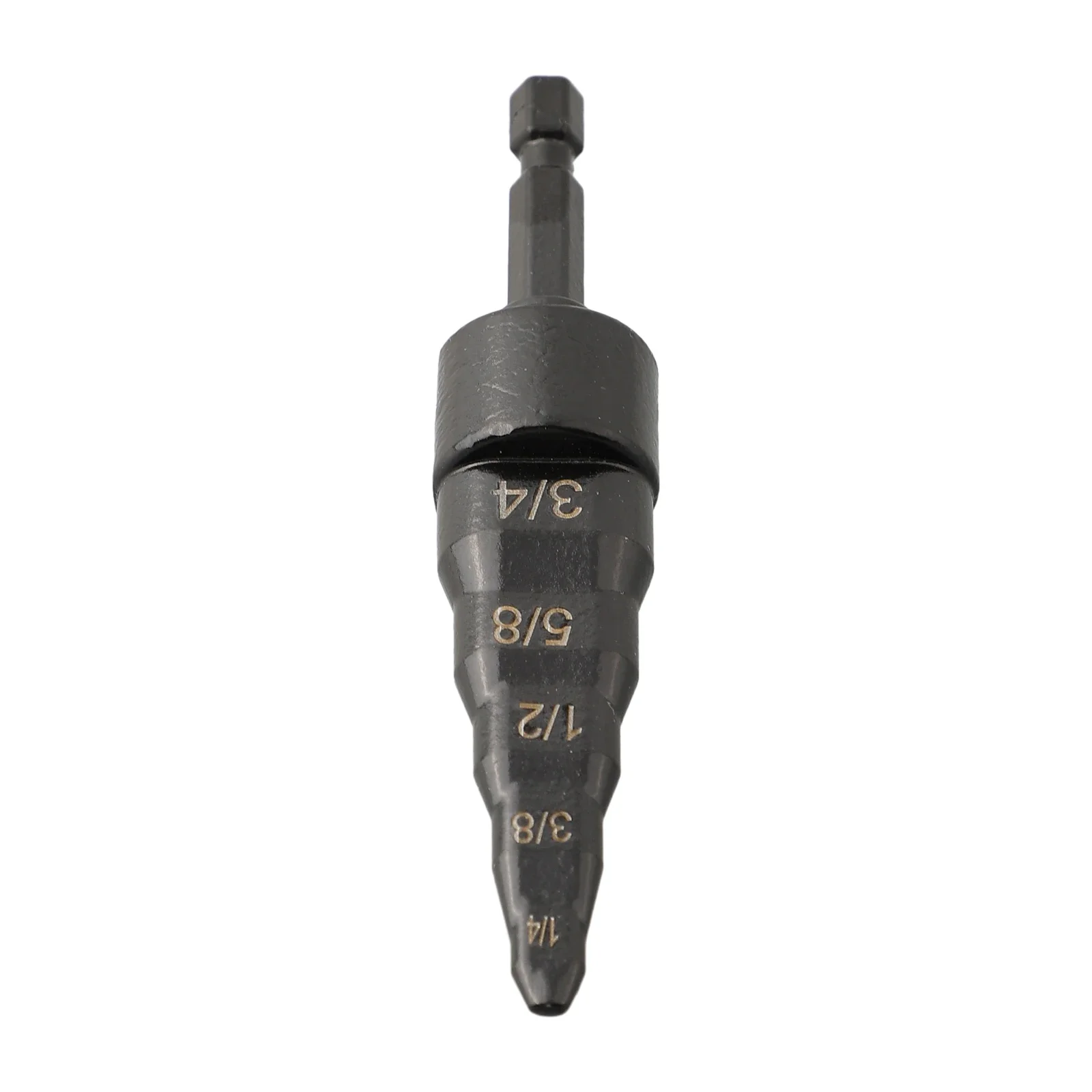 Effective Copper Pipe Repair Tool  Expander Swaging Drill Bit Set  5 Sizes  Suitable for Various Pipe Projects