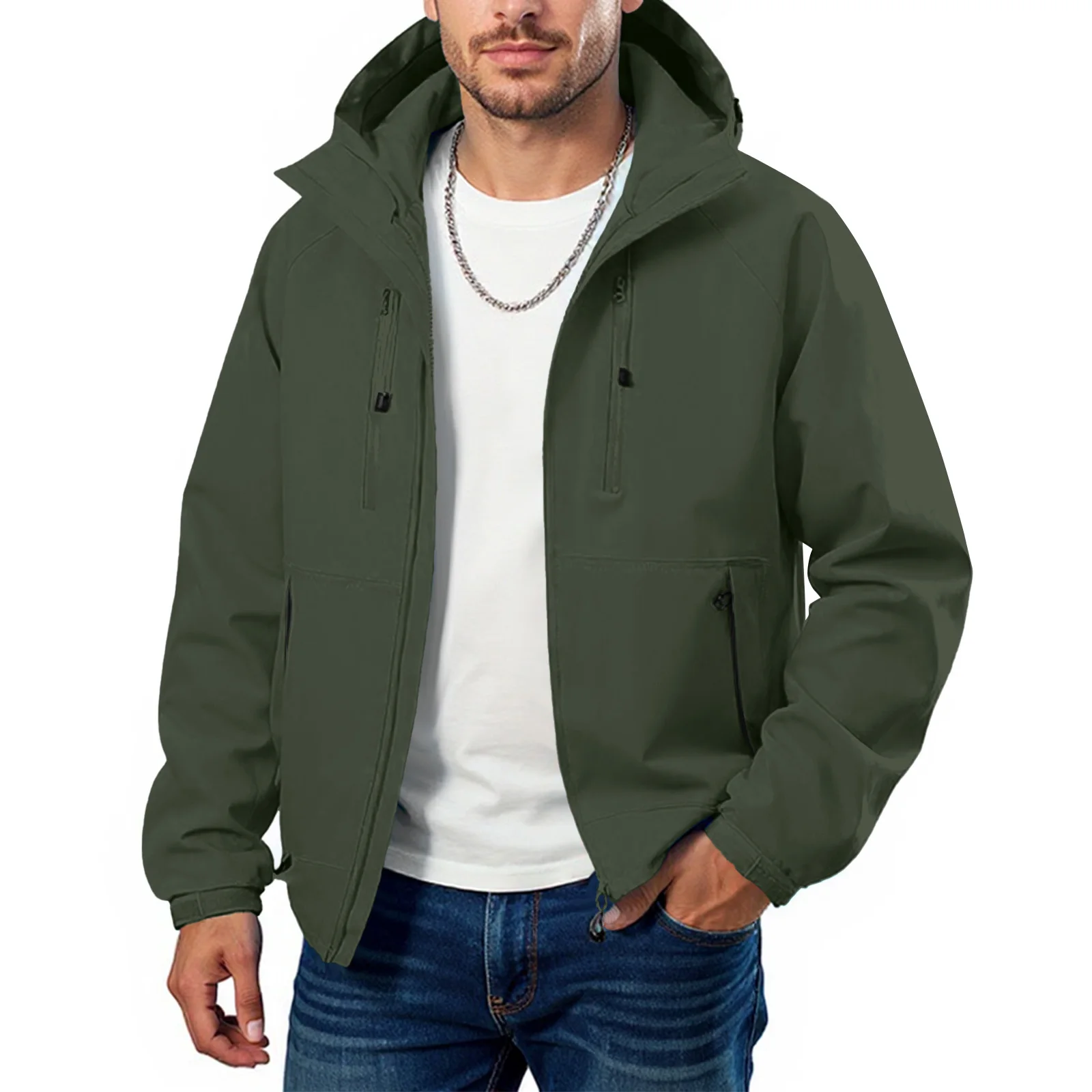 

Походные куртки, осенние водонепроницаемые ветровки, мужские уличные пальто для кемпинга, женские ветрозащитные куртки для скалолазания, пальто с капюшоном для кемпинга