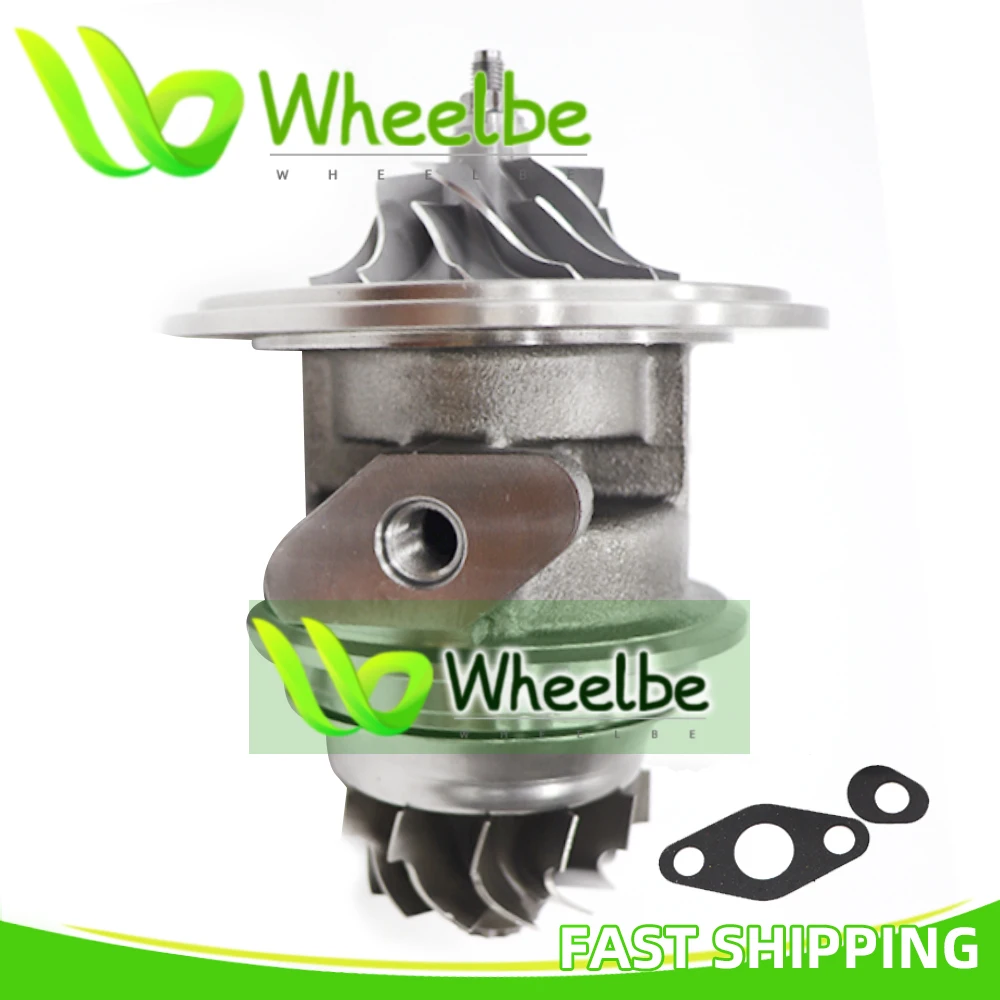 Turbo HX30W Turbocharger Cartridge For Various Trucks with Cummins 4B Engine 3.9 L 4040353 Turbolader CHRA 2843727 2839318