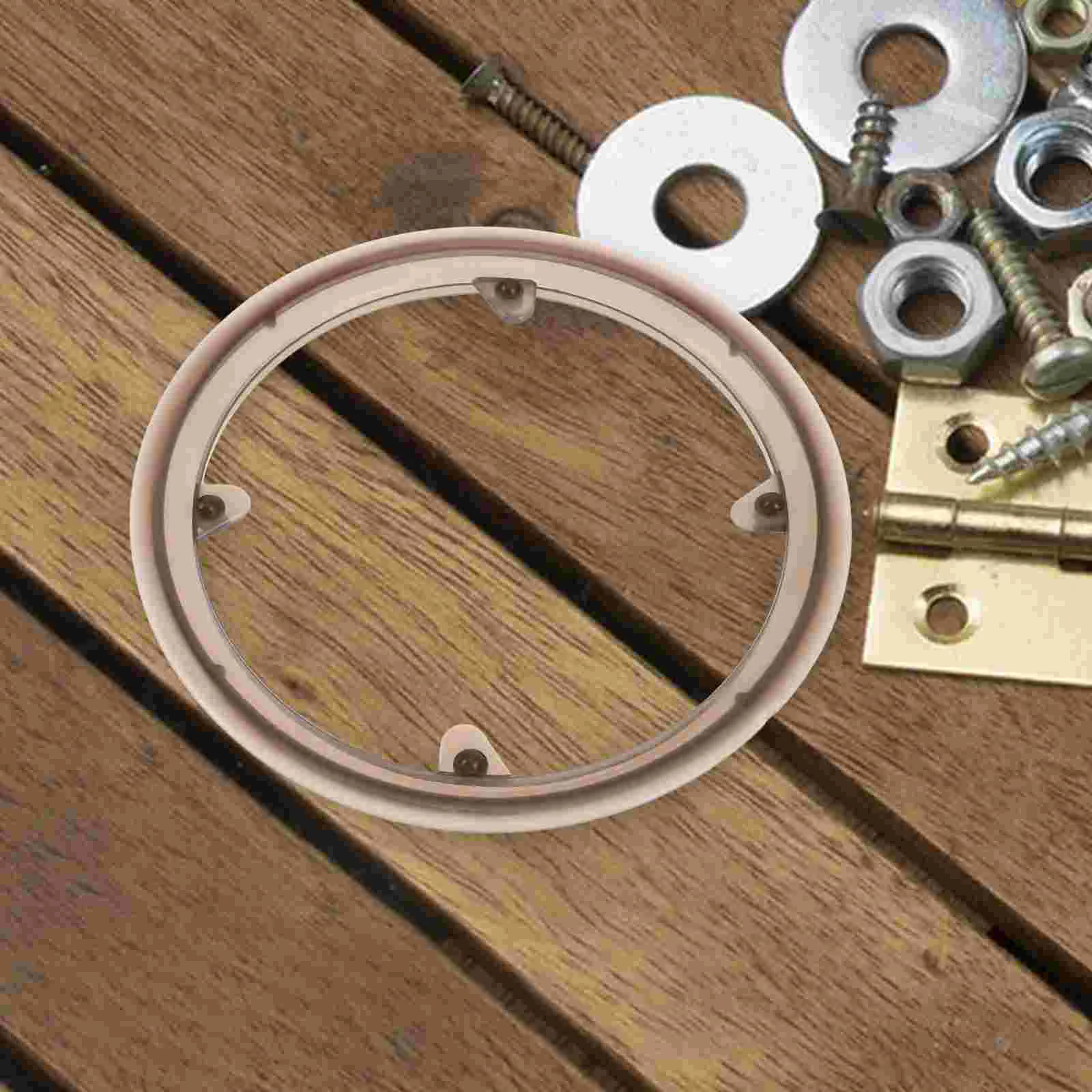 

2 Pcs Chainring Guard Practical Material Precise Easy Installation Wide Compatibility Longlasting Durability