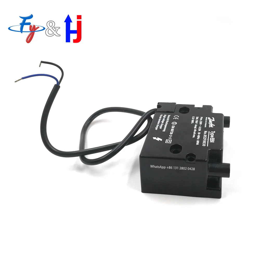 Voltage Pulse Ignition Transformer, High Voltage Burner, Diesel Methanol Waste Oil Igniter, Type EBI Electronic Transform, 220V