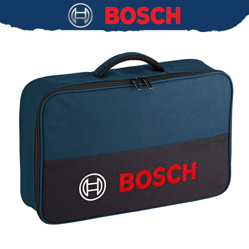 BOSCH Bag4 sac à outils de rangement Portable grande toile d'entretien épaissie trousse à outils Durable