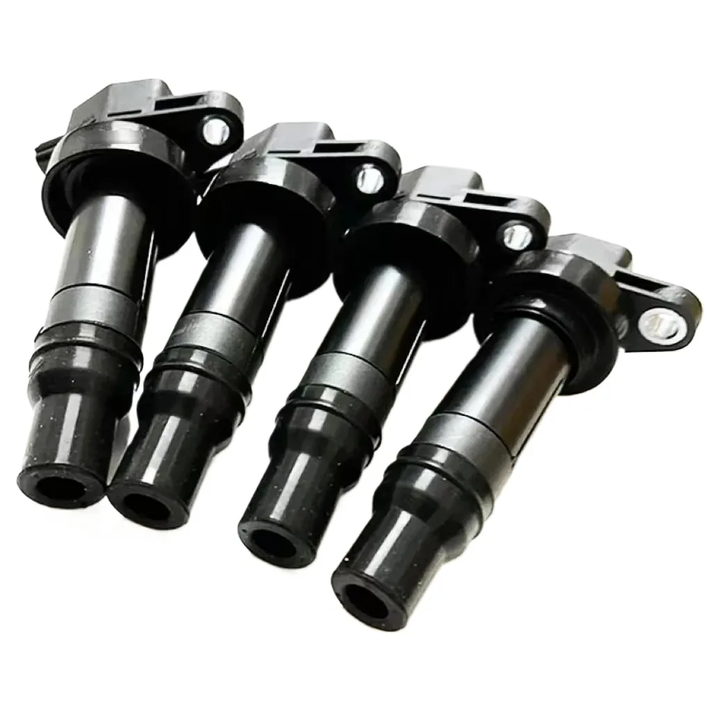 

Оригинальный набор катушек зажигания из 4 шт. 27301 2b010 27301-2b010 для I30 I20 Venga Rio Soul Ceed Veloster