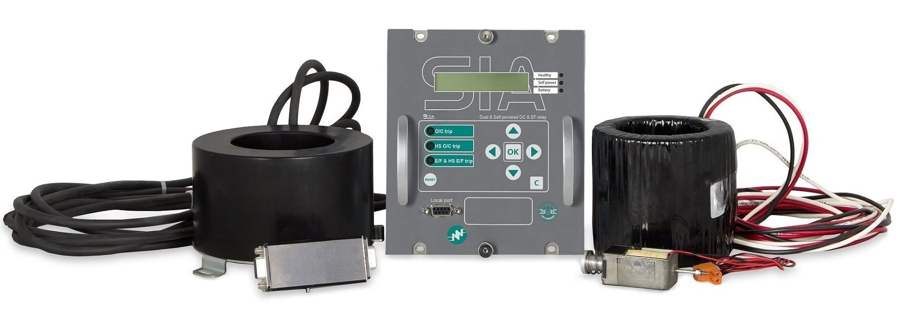 

Agent medium and low voltage relay GL16 115VAC, full range of advantages supply