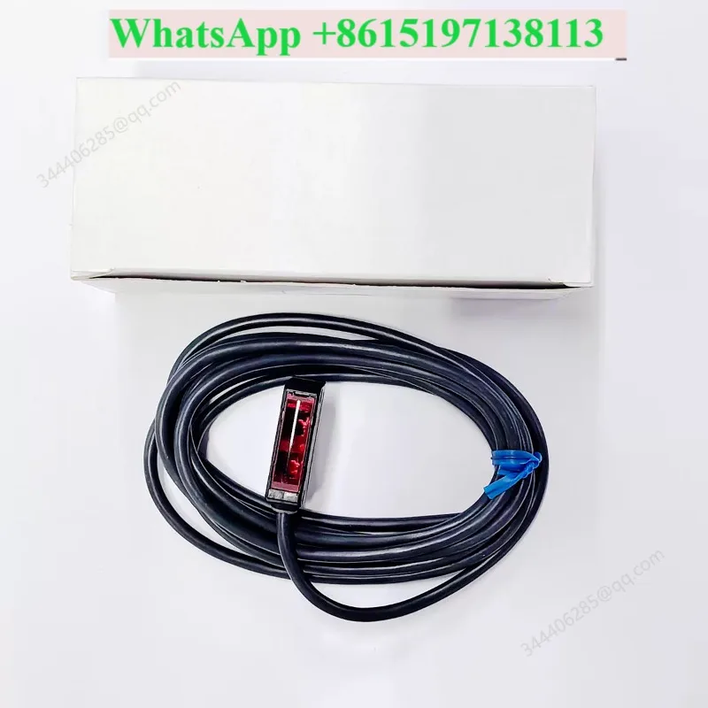 E3S-LS3N substrate defining reflection photoelectric switch sensor visible transverse light LS3NW