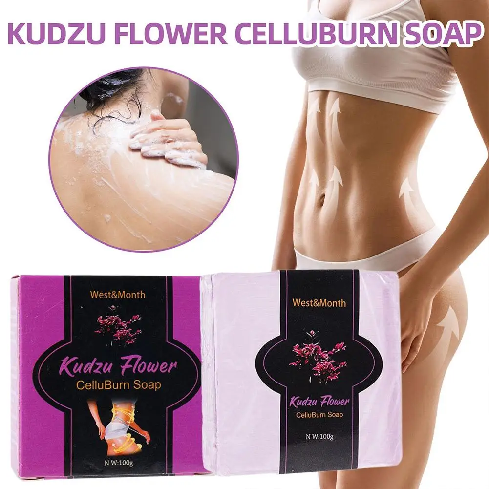 

100 г Антицеллюлитное укрепляющее мыло, мыло-эссенция против отеков, детокс-мыло для тела, сжигающее жир, моделирующее фигуру, массажное мыло для глубокого очищения