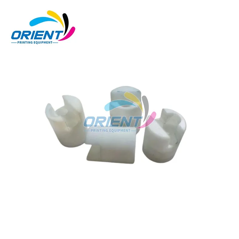 Good Quality White 10007515 Bearing Roller Distr Gum for Glunz & Jensen CTP Plate Processor Spare Parts Glunz Jensen Spare Parts