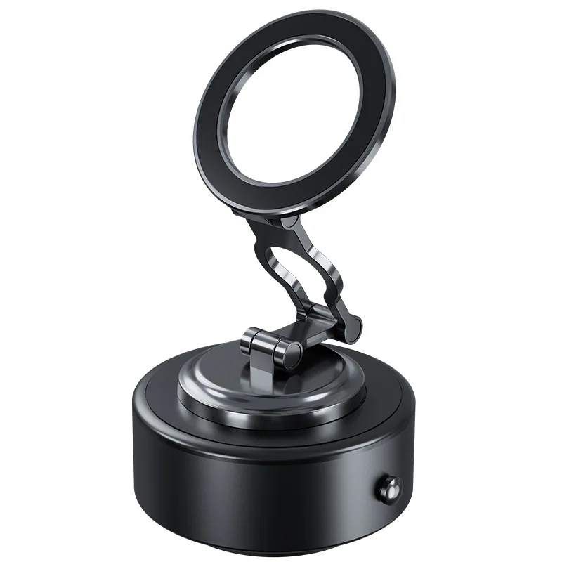 

Magnetic mobile phone holder, multi-functional vacuum suction cup holder