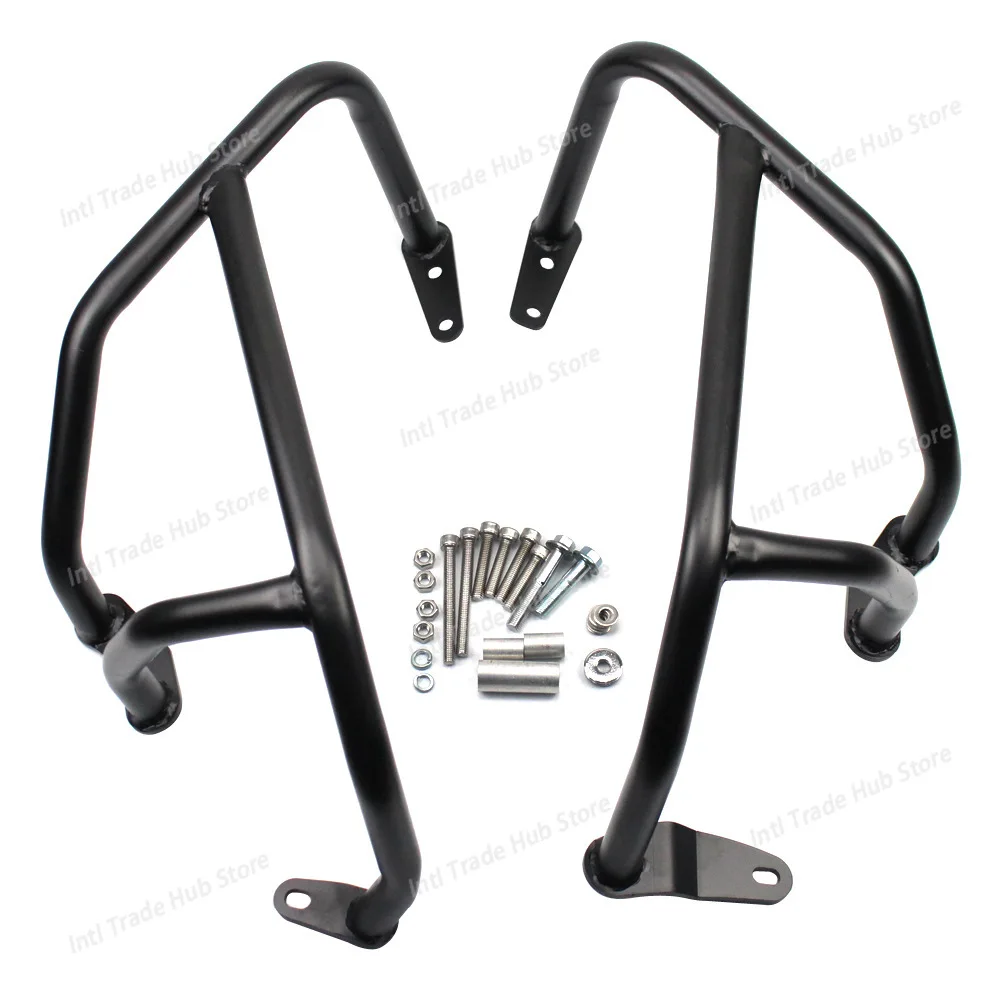 Engine Guard Crash Bar For Gold Wing 1800 (2018-2021) - Motorcycle Bumper Protective Frame