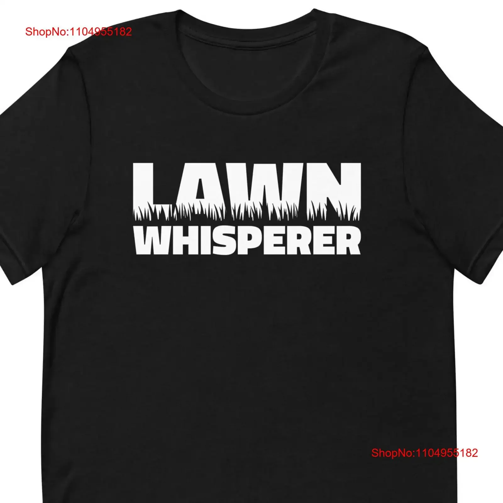 Lawn T Shirt Mowing… - image