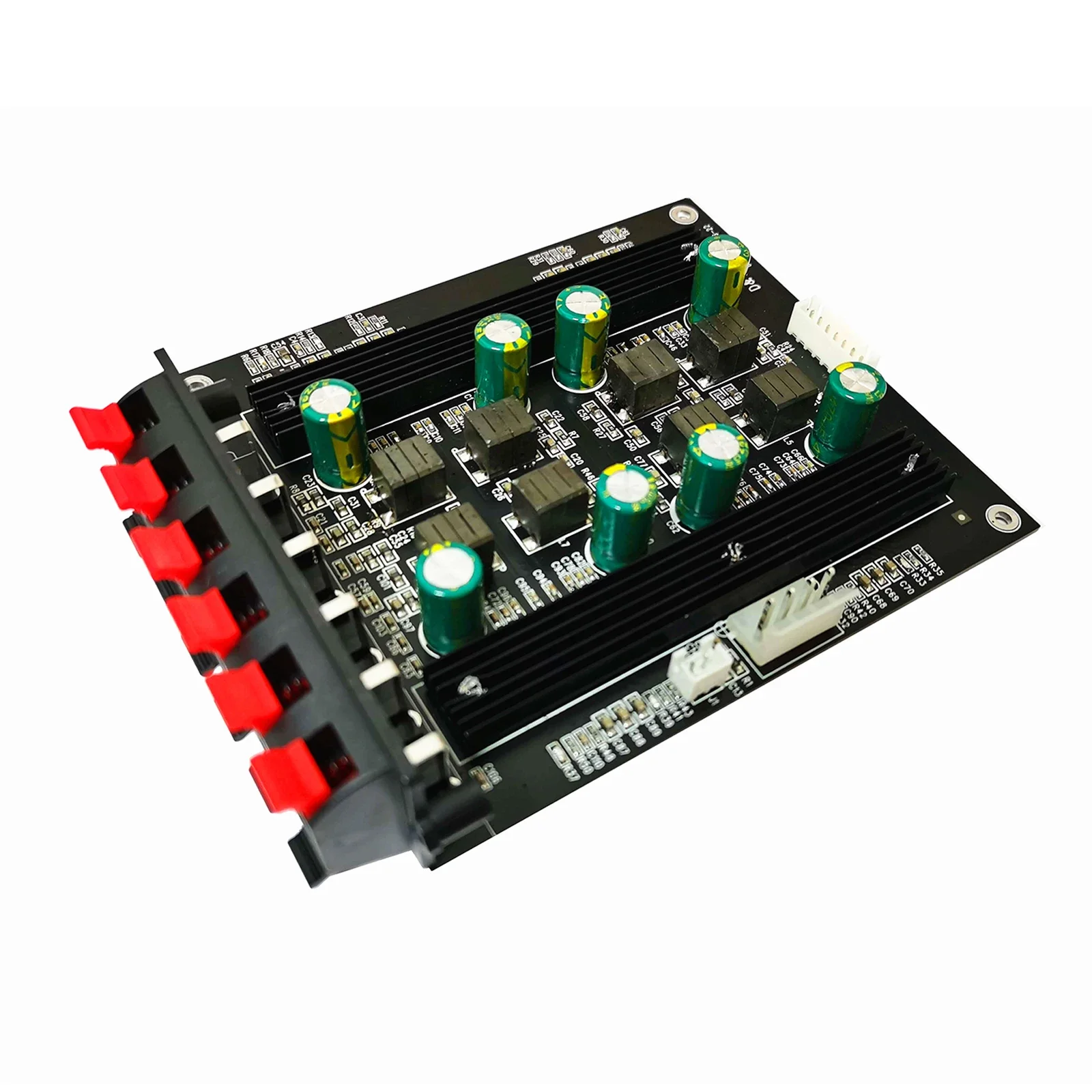 

Цифровая усилительная плата 2026 YXY-3116-5.1 TPA3116 2x100W 4x50W 5.1 для домашнего кинотеатра