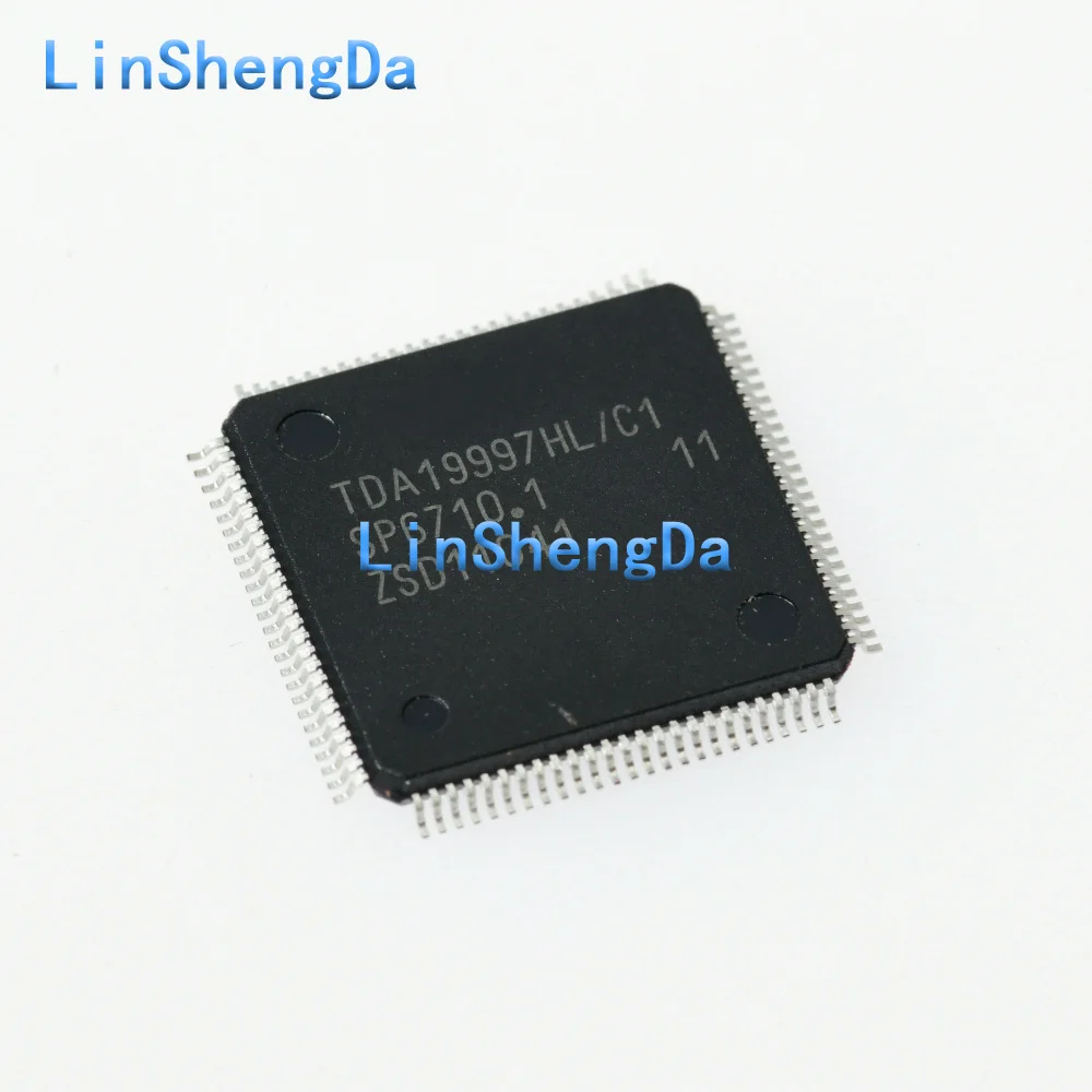 Processador de vídeo TDA19997 TDA19997HL/C1 TQFP-100 TDA19997HL-C1
