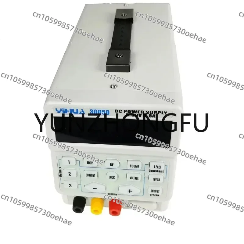 3005D Power Supply 5A 30V DC Power Supply Adjustable Laboratory Power Supply