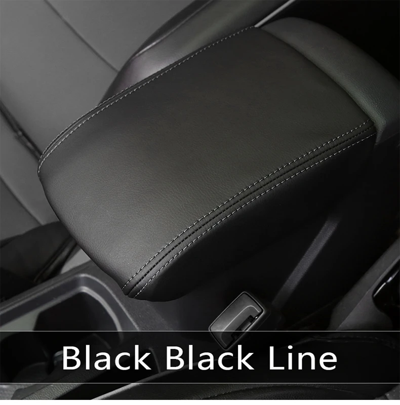 Für VW T-roc Troc 2019 2020 2021 2022 2023 Volkswagen Zubehör Armlehne Box Schutz Abdeckung Kissen Unterstützung Box armlehne Pad – Detail 9