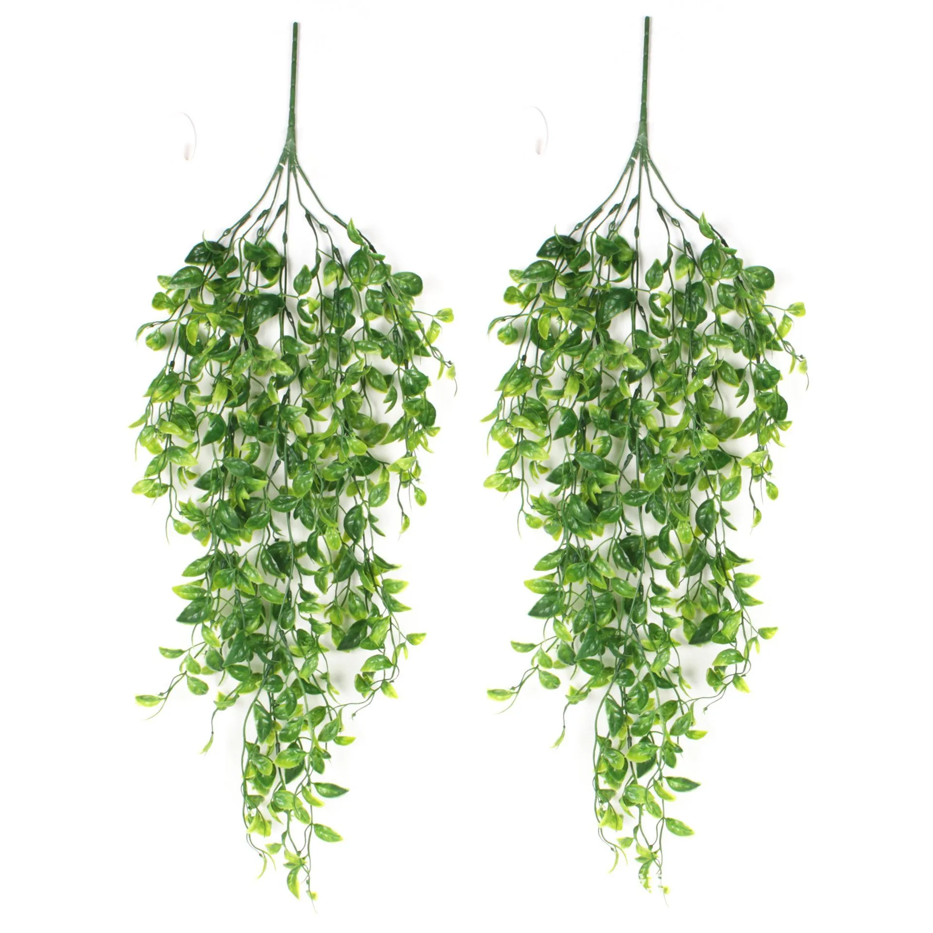 Hot sales  Artificial Plastic Plants 81Mesh Eucalyptus Home Wall Hanging Christmas Tree Wedding garden Arch wall Diy Decoration