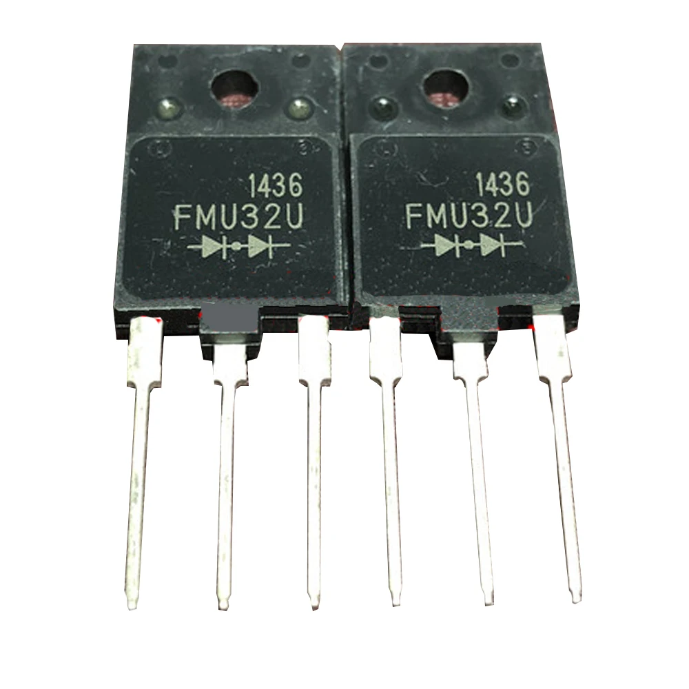 3PCS FMU32U Encapsulation:TO-3P,20.0 Ampere SwitchMode Dual Tandem Fast