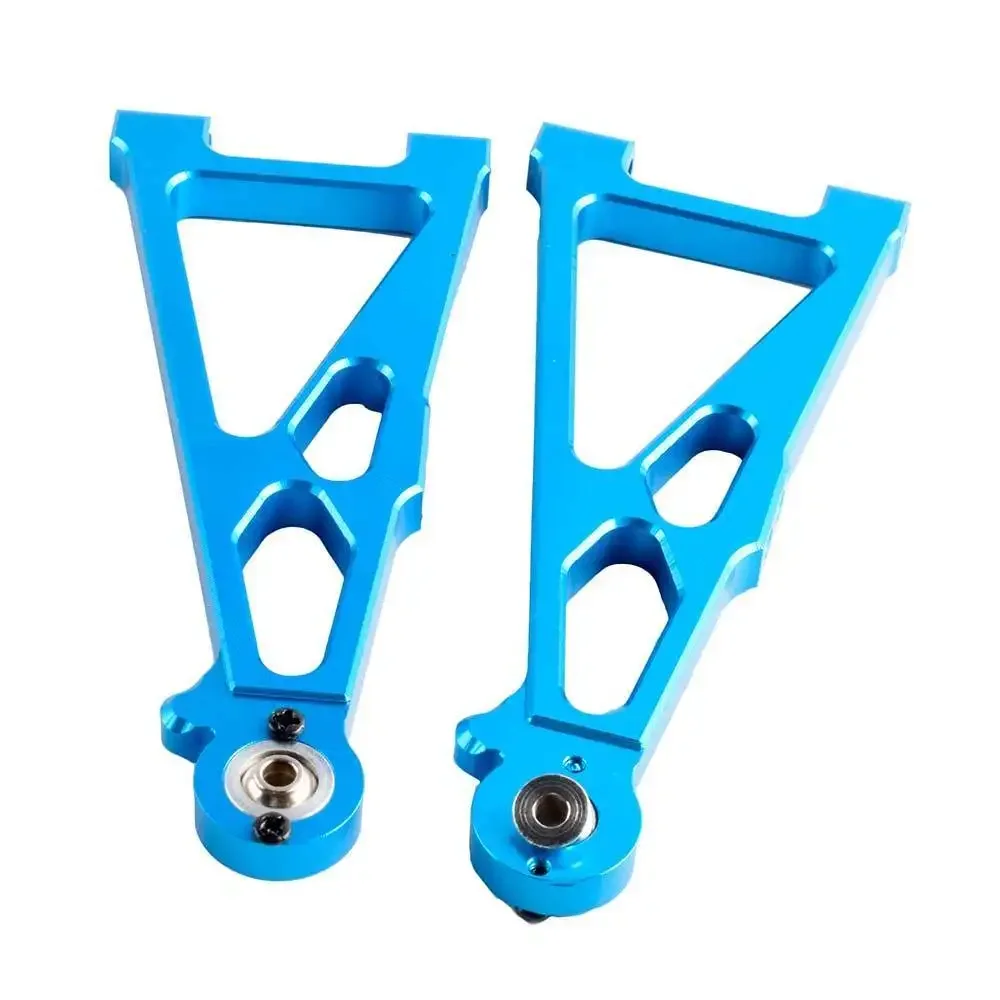 RC 33602 Aluminum Front Lower Suspension Arm 2P Fit Himoto 1/10 Off-Road Truck E10MT E10BP