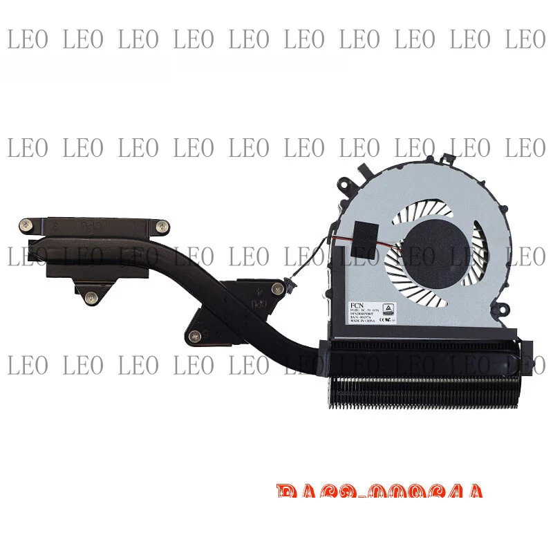 HH  Laptop CPU Heatsink Fan for Samsung NP550R5L NP500R4K Z04 Z05 Y01 02 BA62-00964A