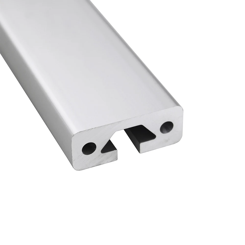 1PCS EU Standard 1640 Aluminum Profile Extrusion Length 100-1000mm Anodized Linear Rail For CNC 3D Printer Customizable Length