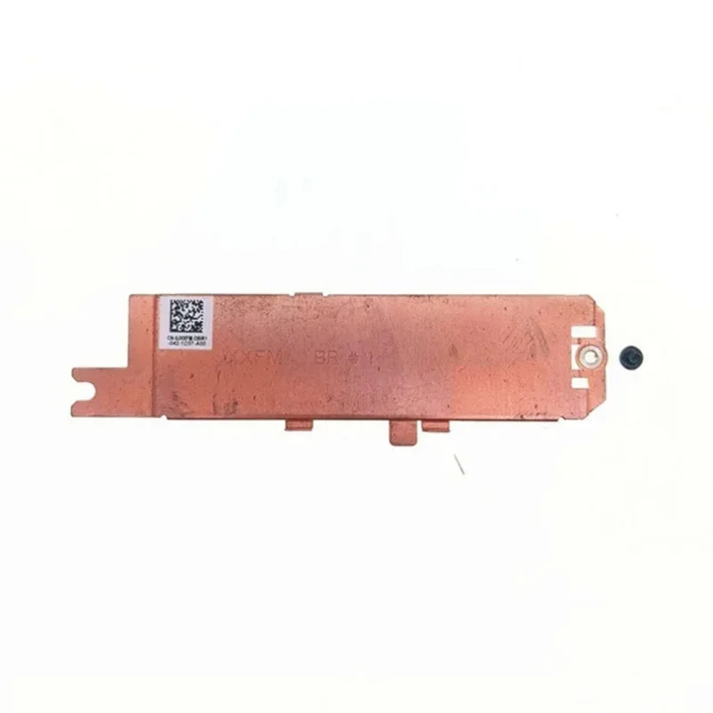 Nuovo originale laptop M. 2 2230 TO 2280 SSD piastra dissipatore di calore per Dell XPS13 9300 XPS 13 9310 0JXXFM JXXFM.