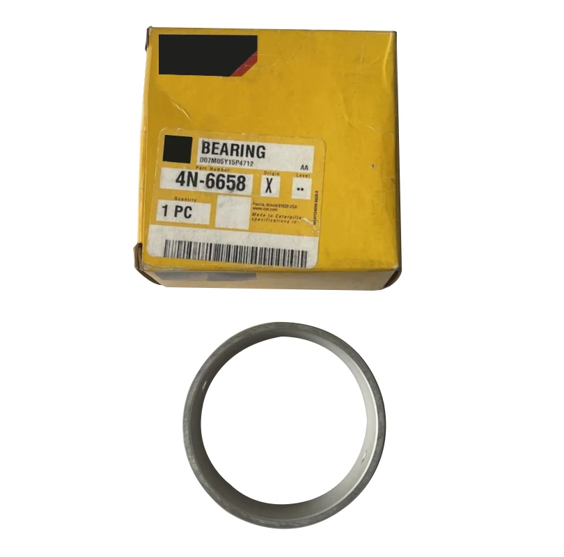 

Excavator Engine Parts 4N-6658 4N6658 Cylinder Bearing Suitable for Cat 3408E 3406E 3412E