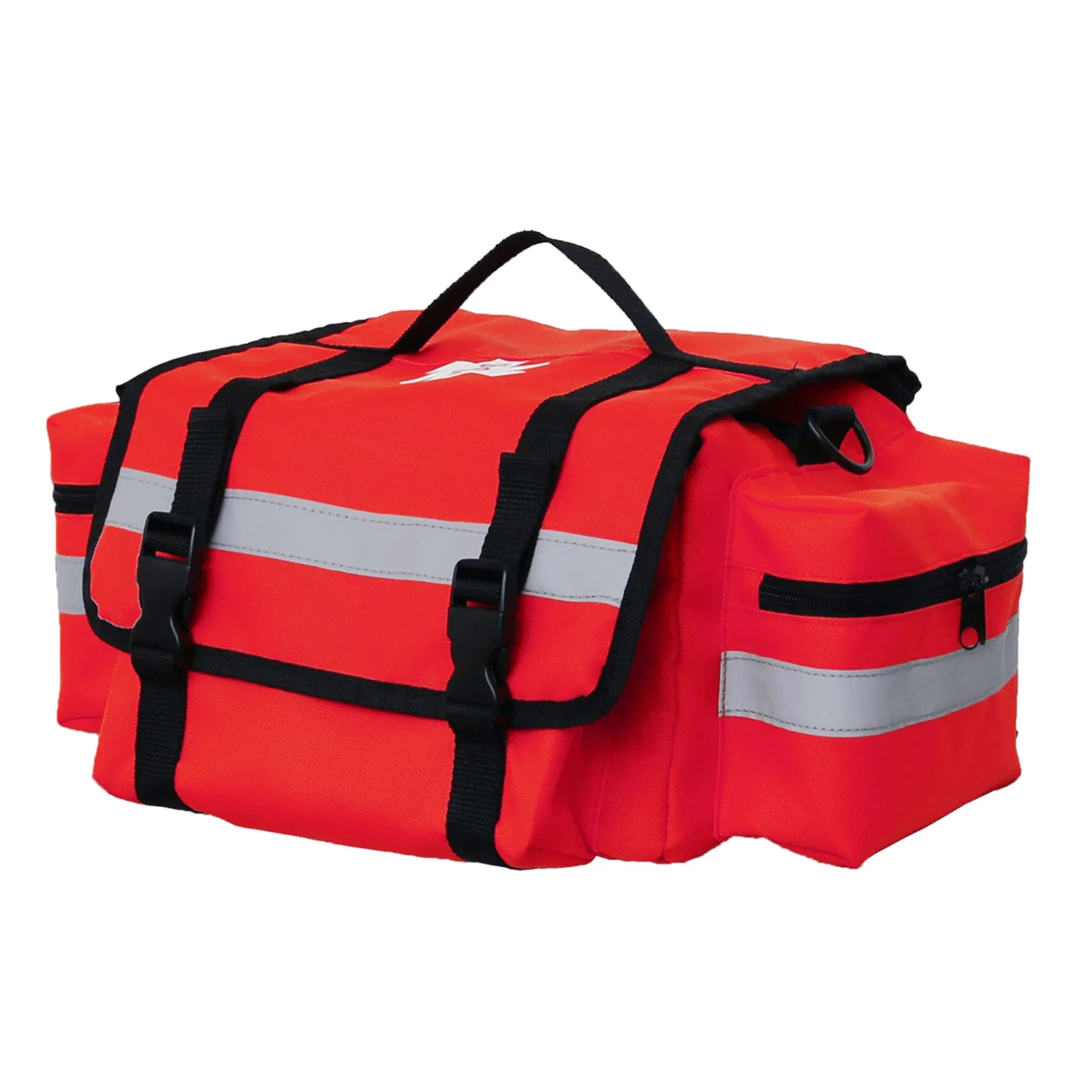 

Camping Emergency Aid Responder Bag Empty Trauma Bag for Outdoor Supplies Carry Bag Shoulder Bags