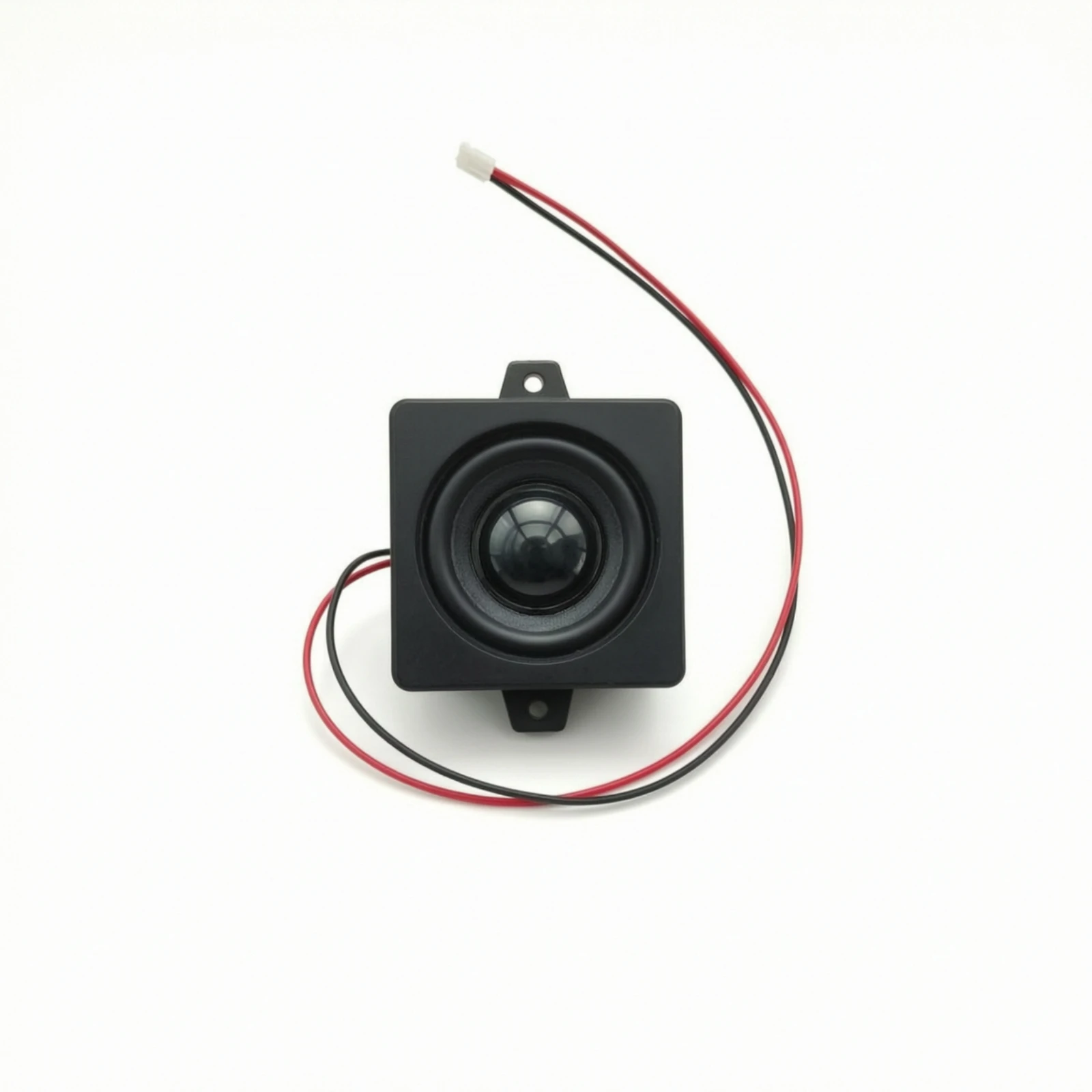 Speaker Enclosure with Wire Space Efficient Car Speaker Cavity Sound Box Enclosure Clear Sturdy for DIYers, Custom Builds