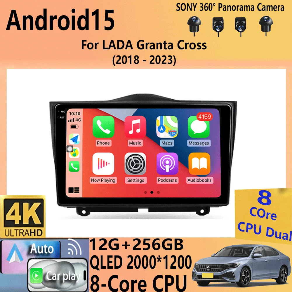 Android 15 For Lada…