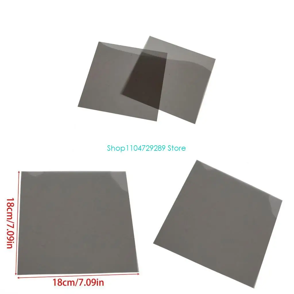 

D8KE Polarized Plim Plip для ноутбука ЖК -дисплея Matte Screen Repair Part Polarize