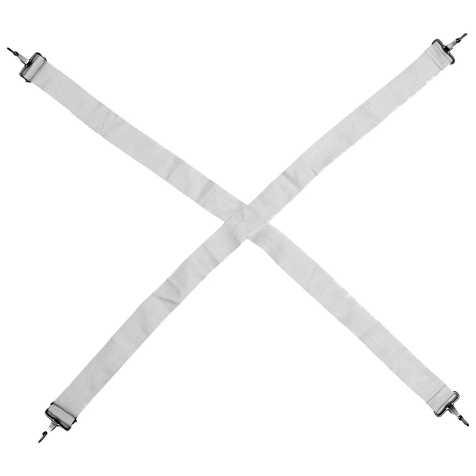 Army Drum Shoulder Strap with Metal Hook Marching Instrument Part Snare Belt Sling Musical Accessory Instruments