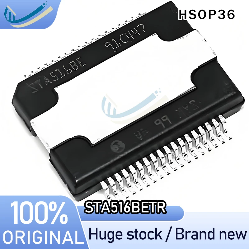 

(3-10piece)100% New STA516BETR Chipset Professional one-stop ordering Adequate stock 516 HSOP36 Electron component
