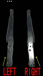 Sunroof Repair Kit for BMW X5 E53 and X3 E83 2000-2006