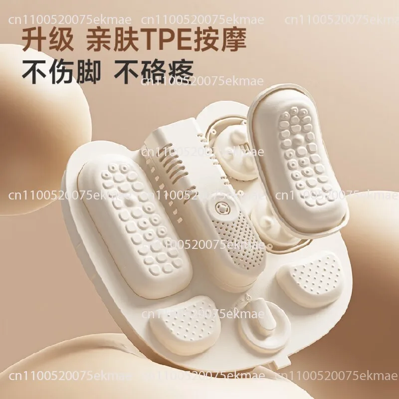 Foot Soaking Bucket ZYP-E08U7 Heating Constant Temperature Household Massage Electric Foot Bath Automatic Intelligent